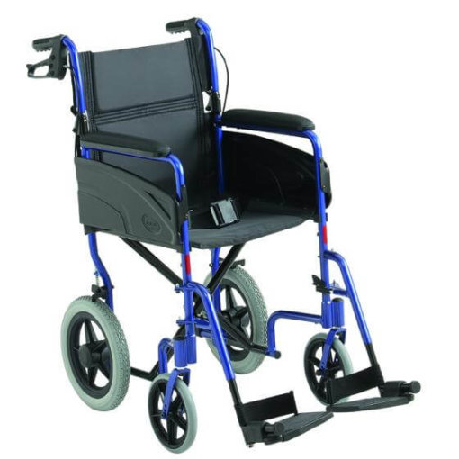 Invacare Lightweight Transit Wheelchair
