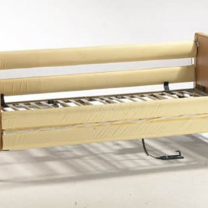 universal cot side bumper