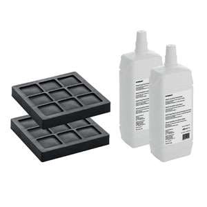Geberit Active Carbon Filter & Nozzle Cleaner Set 240.625.00.1