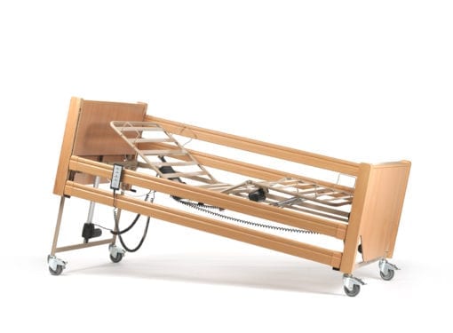 Vermeiren Luna 2 Profiling Care Bed - Image 2