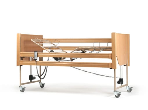 Vermeiren Luna 2 Profiling Care Bed - Image 3