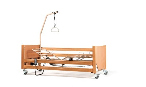 Vermeiren Luna 2 Profiling Care Bed