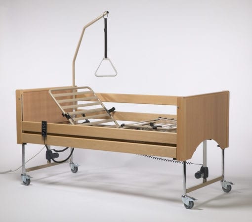 Vermeiren Luna 2 Profiling Care Bed - Image 4