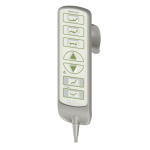 Wissner Bosserhoff Contempora Bed Handset 7 Button
