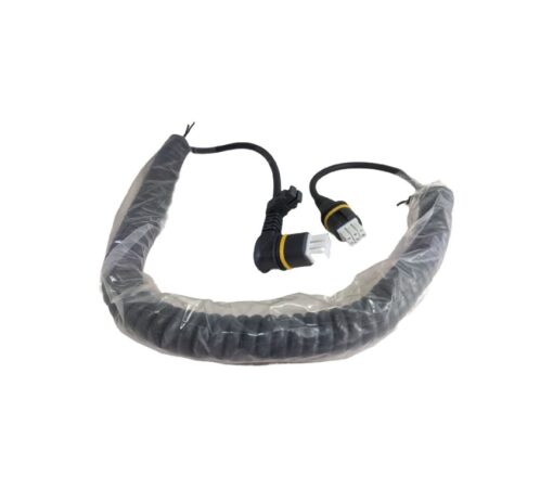 Motor Cable 0277012-400 Spiral