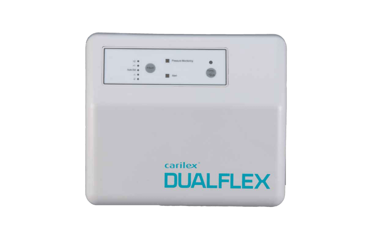 carilex dual air mattress