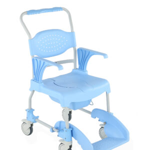 Alerta Aqua Shower Commode Chair