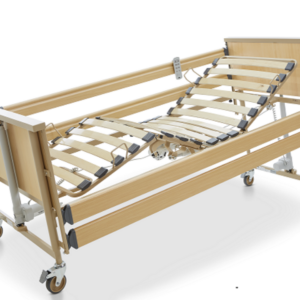 Burmeier Dali Eco Low Profiling Bed