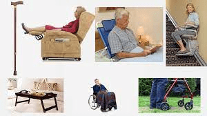 Equipment for Elderly Care at Home - Ensure Comfort & Safety
