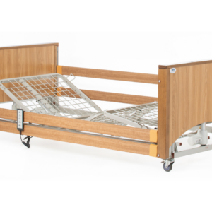 Valley Low Profiling Bed with Side Rails