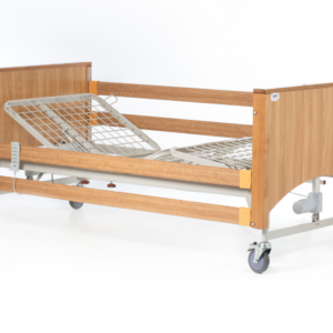 Valley Standard Profiling Bed with Side Rails
