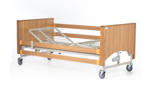 Valley Standard Profiling Bed with Side Rails